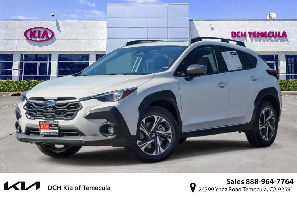 2024 Subaru Crosstrek