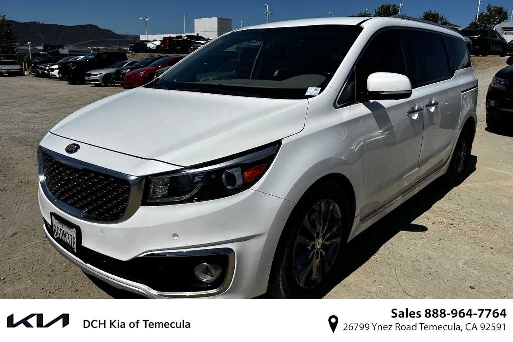 Thumbnail: 2018 Kia Sedona - 1
