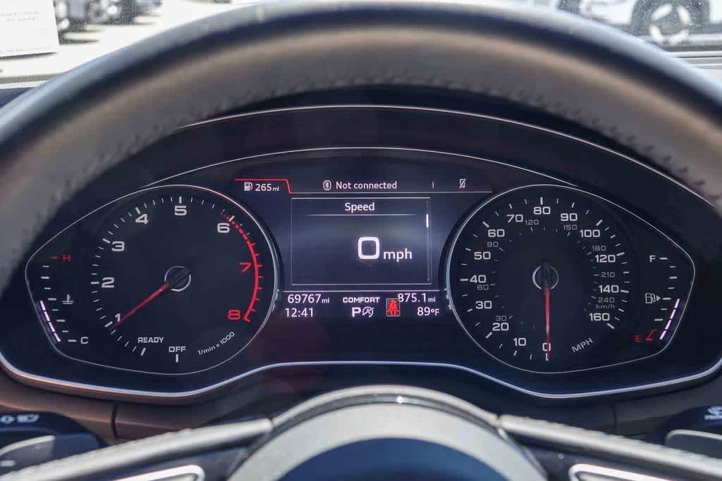 Thumbnail: 2019 Audi A4 - 22