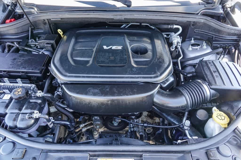 Thumbnail: 2017 Dodge Durango - 27