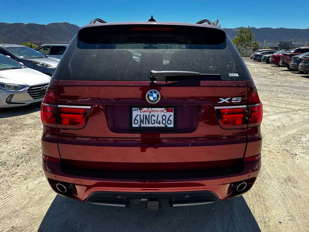 Thumbnail: 2013 BMW X5 - 6