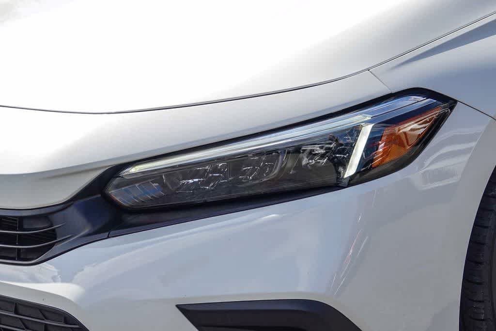 Thumbnail: 2024 Honda Civic - 8
