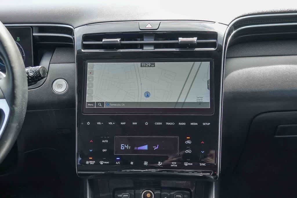 Thumbnail: 2024 Hyundai Tucson - 12