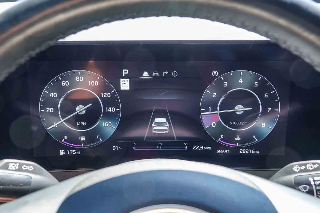 Thumbnail: 2023 Kia Sportage - 21