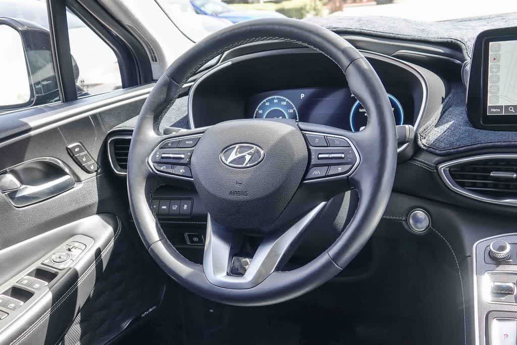 Thumbnail: 2023 Hyundai Santa Fe - 14