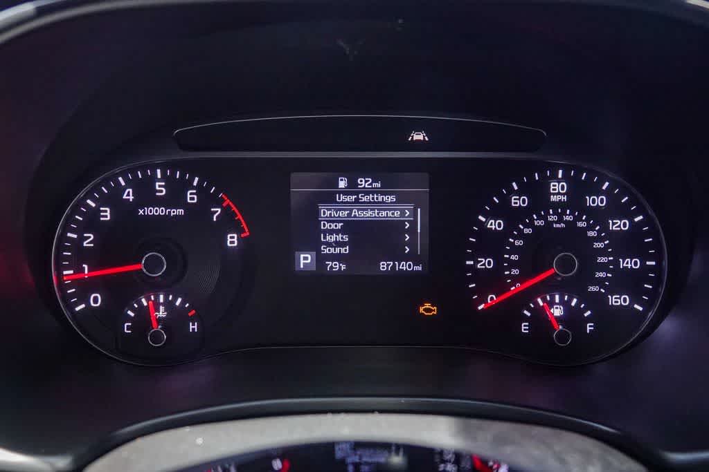 Thumbnail: 2021 Kia Soul - 23