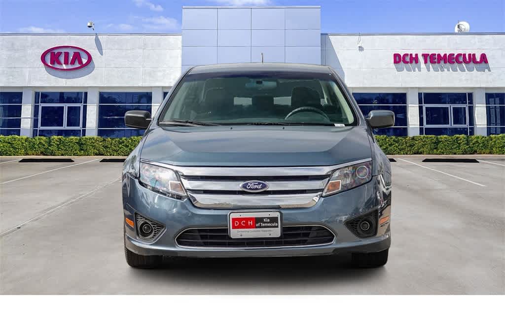 Thumbnail: 2012 Ford Fusion - 2
