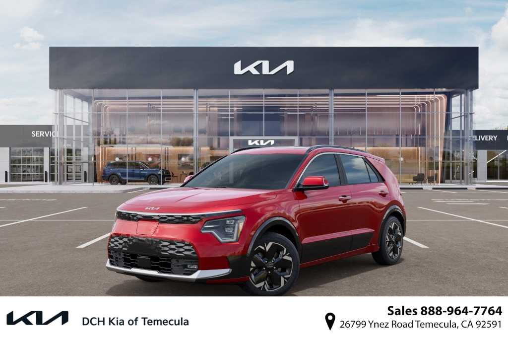 2024 Kia Niro Wave -
                  Temecula, CA