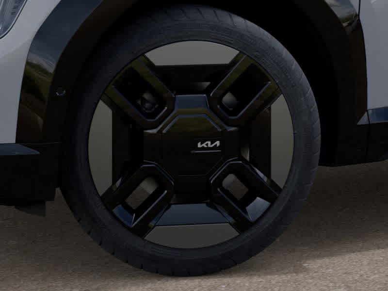 Thumbnail: 2026 Kia EV9 - 9
