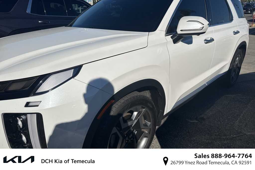 2023 Hyundai Palisade SEL's photo