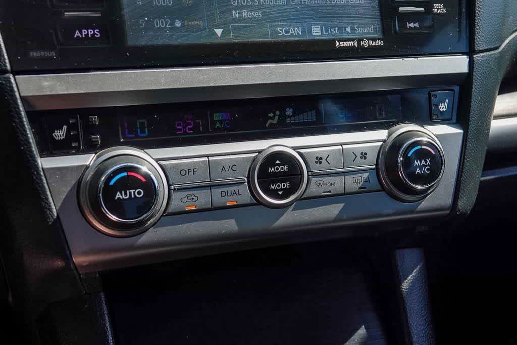 Thumbnail: 2016 Subaru Legacy - 22