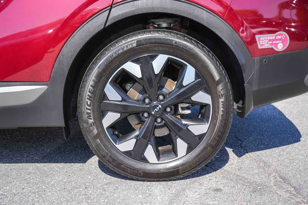 Thumbnail: 2024 Kia Sportage - 8