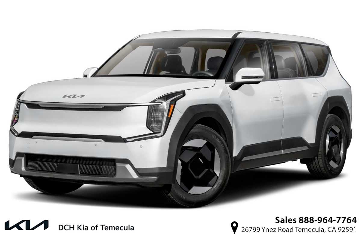 2024 Kia EV9 Light -
                  Temecula, CA