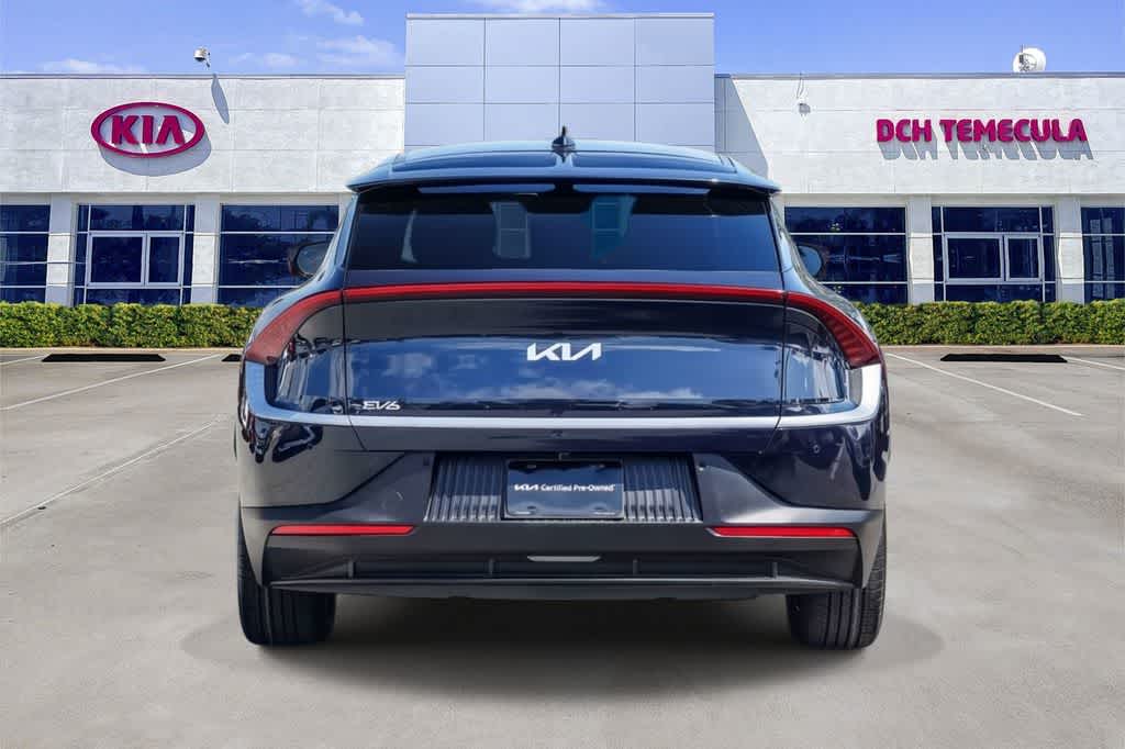 Thumbnail: 2024 Kia EV6 - 5