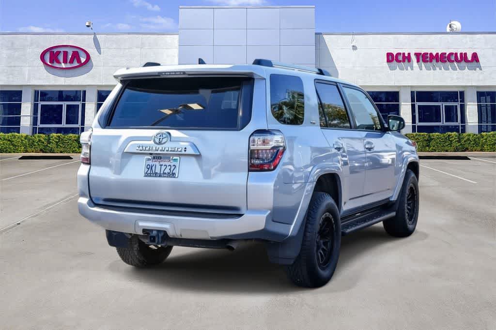 Thumbnail: 2022 Toyota 4Runner - 6