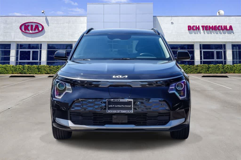 Certified 2024 Kia Niro Wind with VIN KNDCR3L19R5081928 for sale in Temecula, CA