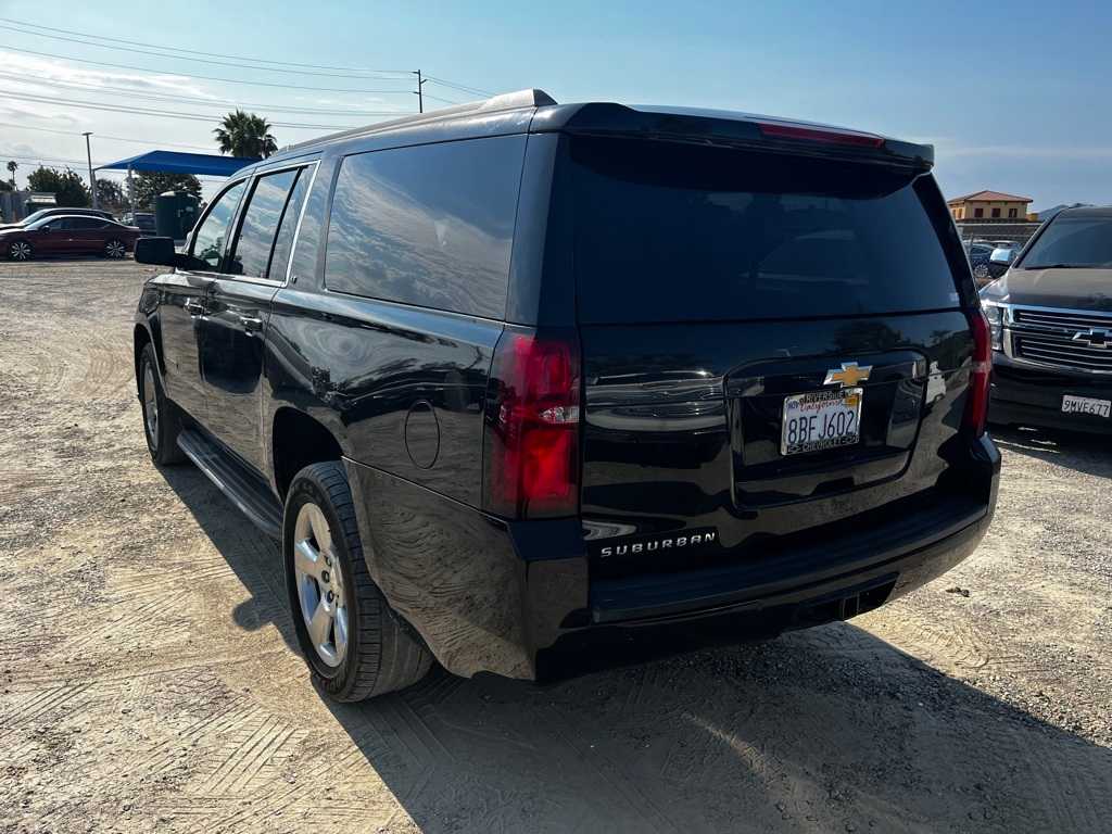 Thumbnail: 2017 Chevrolet Suburban - 7