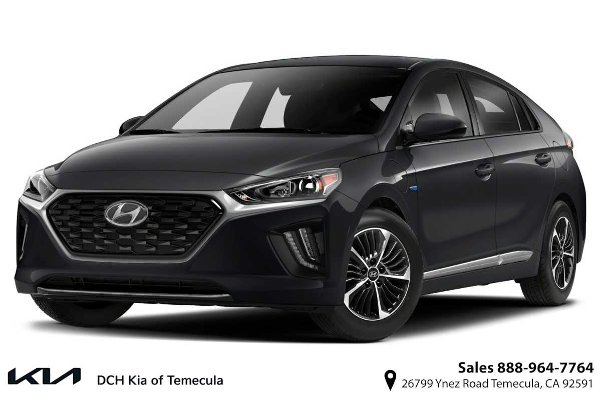 2021 Hyundai IONIQ Limited's photo