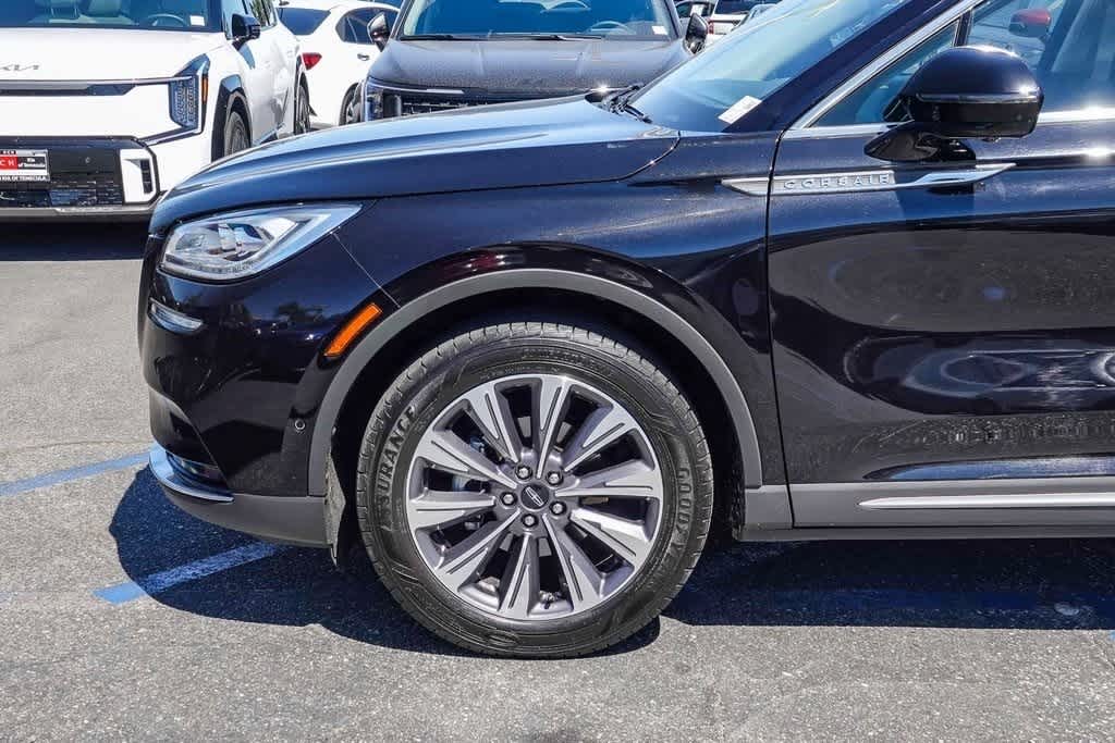 Thumbnail: 2020 Lincoln Corsair - 9