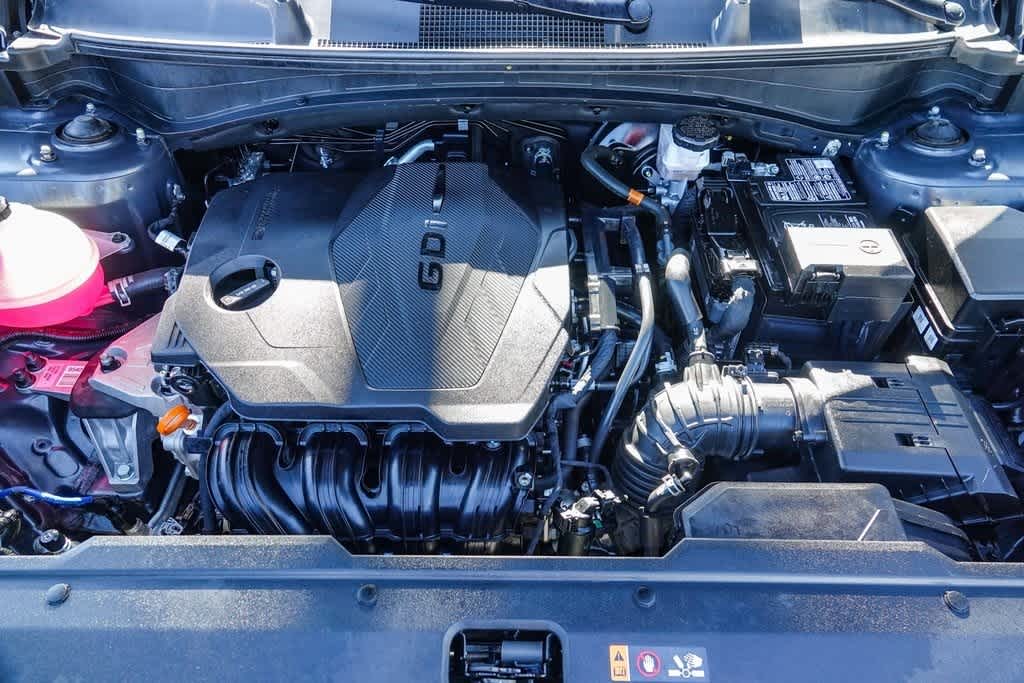 Thumbnail: 2023 Kia Sportage - 27