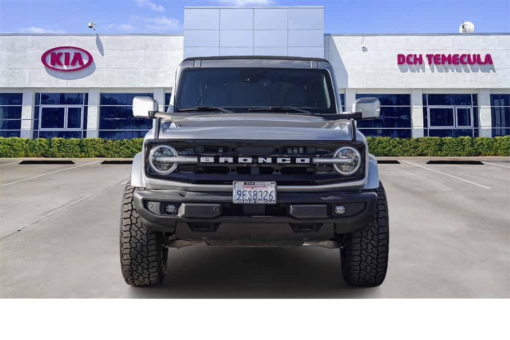 Thumbnail: 2022 Ford Bronco - 2