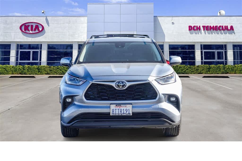 Thumbnail: 2021 Toyota Highlander - 2