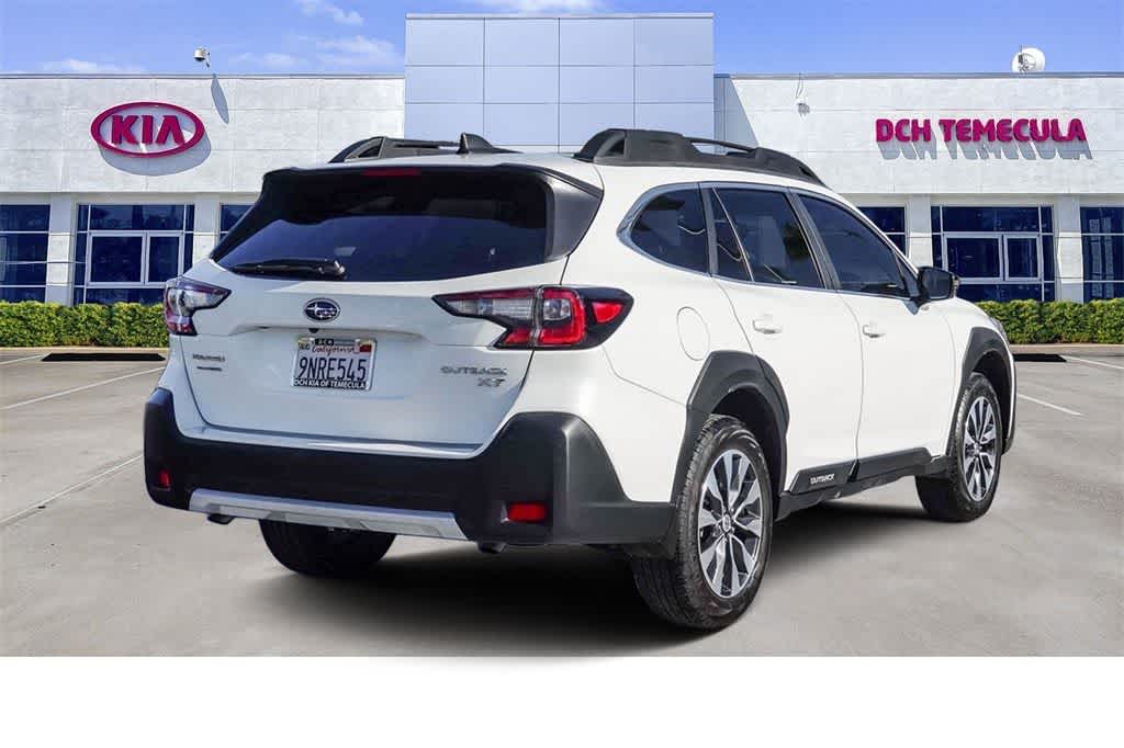 Thumbnail: 2024 Subaru Outback - 4