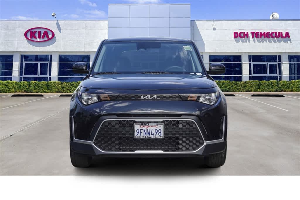 Certified 2023 Kia Soul LX with VIN KNDJ23AU4P7874211 for sale in Temecula, CA