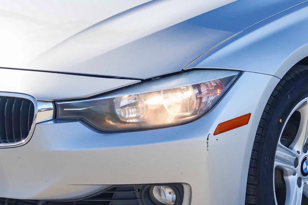 Thumbnail: 2013 BMW 3 Series - 8