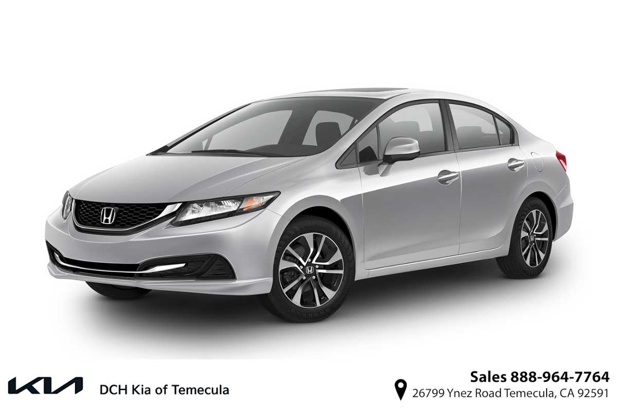 2013 Honda Civic's photo