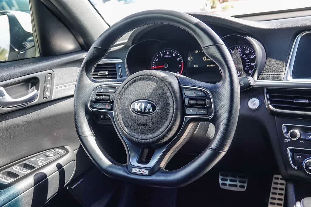 Thumbnail: 2016 Kia Optima - 14