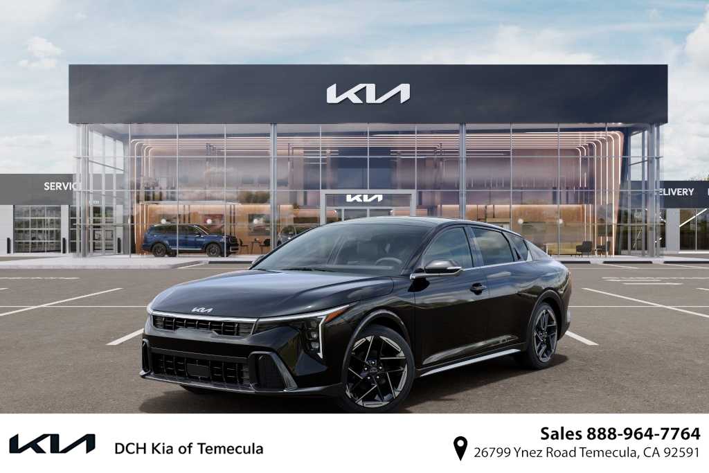Thumbnail: 2026 Kia K4 - 1
