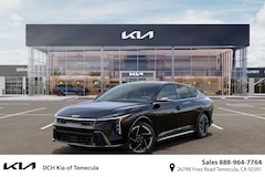 2026 Kia K4 GT-Line Sedan