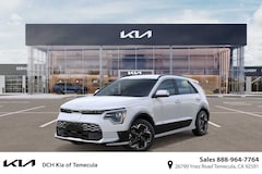 2025 Kia Niro EV Wind SUV