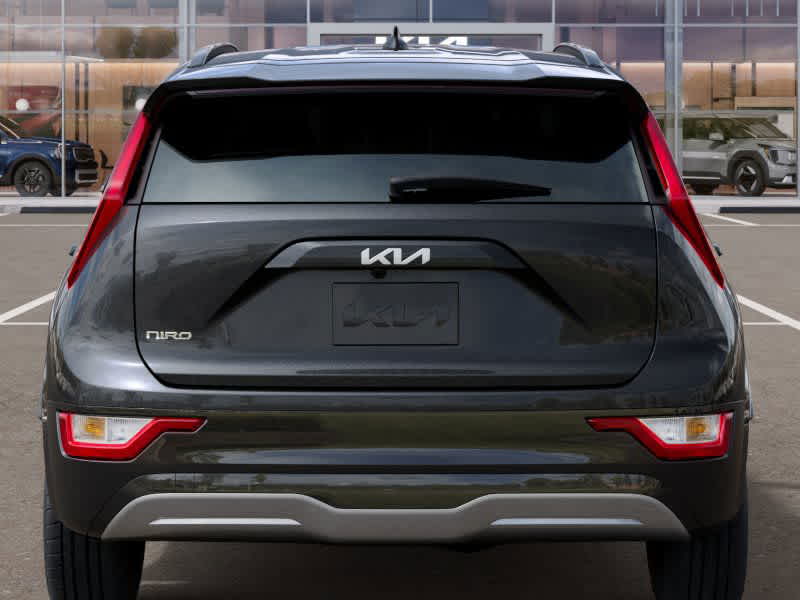 Thumbnail: 2025 Kia Niro - 13