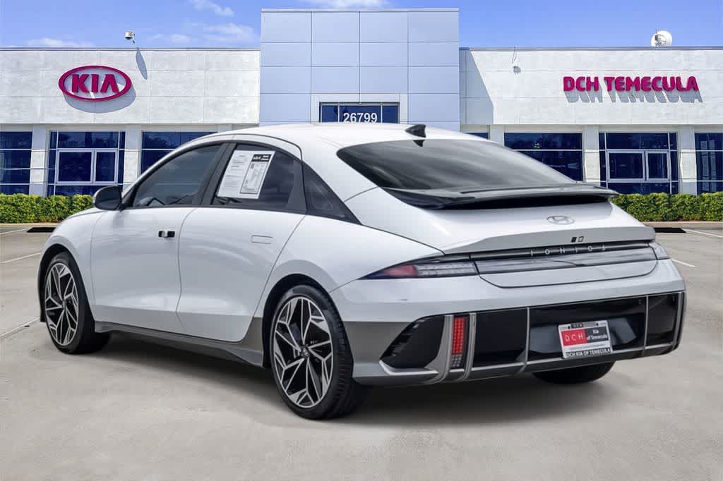 Thumbnail: 2023 Hyundai Ioniq 6 - 6