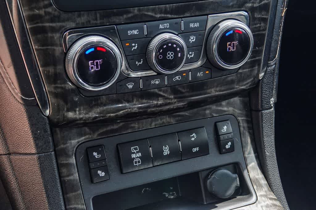 Thumbnail: 2013 Buick Enclave - 21