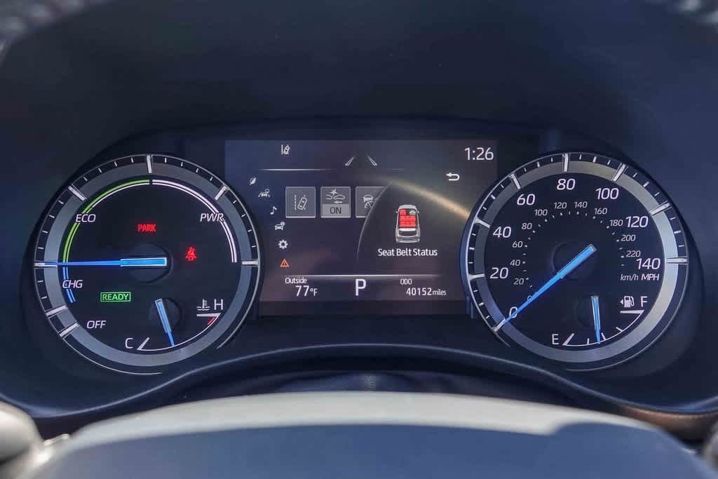 Thumbnail: 2021 Toyota Highlander - 21