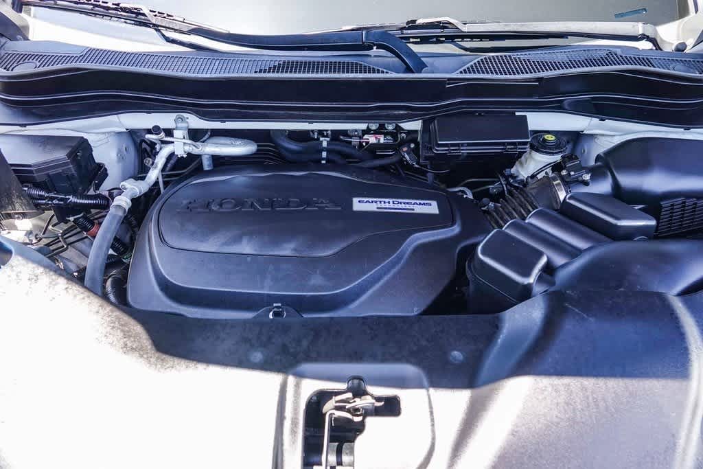 Thumbnail: 2019 Honda Passport - 28