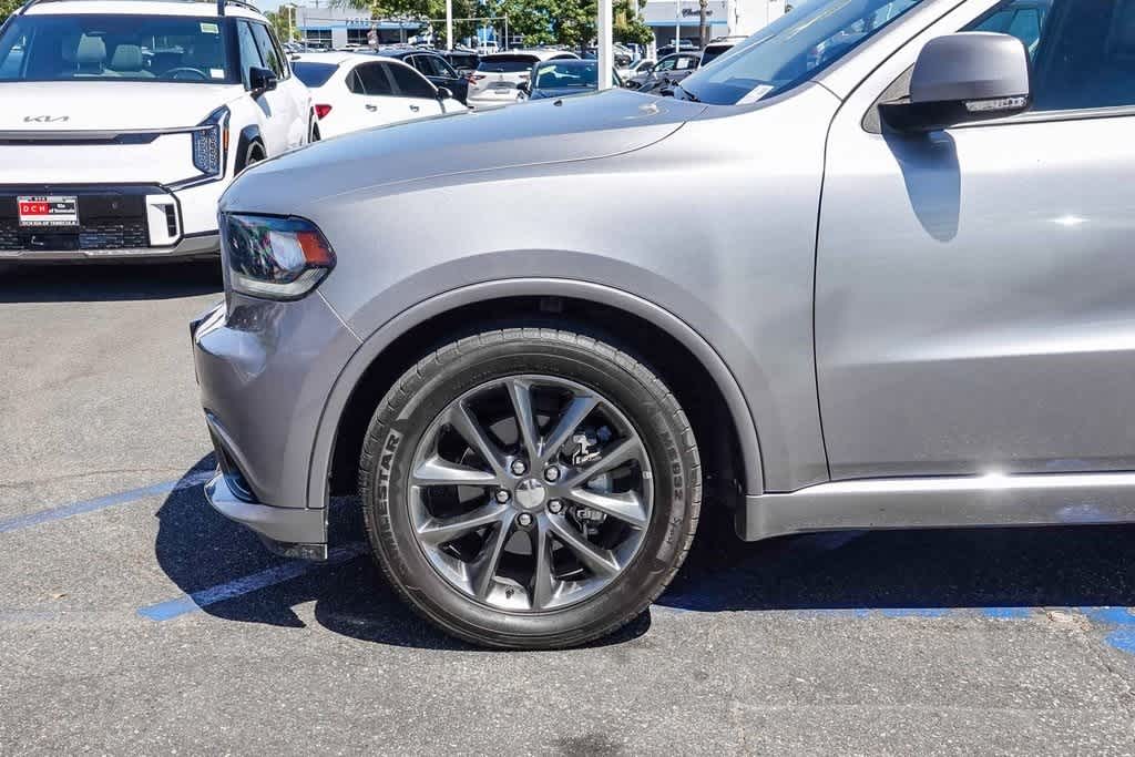 Thumbnail: 2017 Dodge Durango - 9