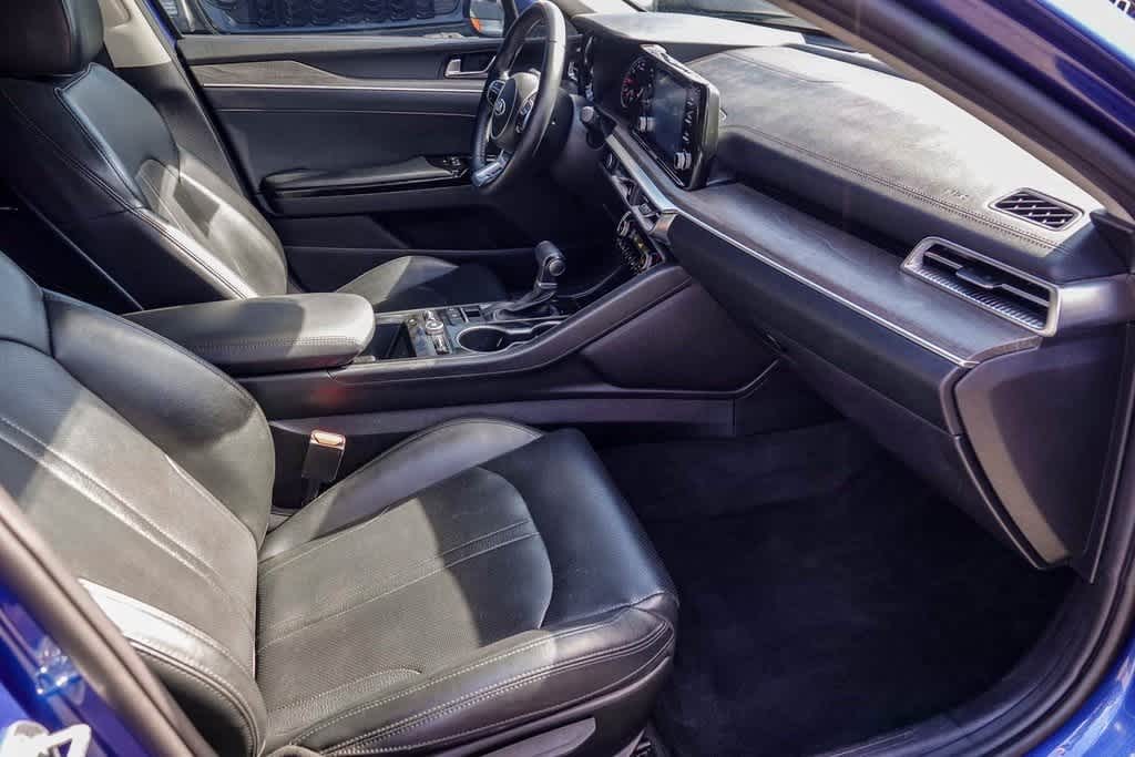 Thumbnail: 2021 Kia K5 - 16