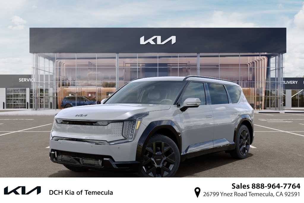Thumbnail: 2026 Kia EV9 - 1