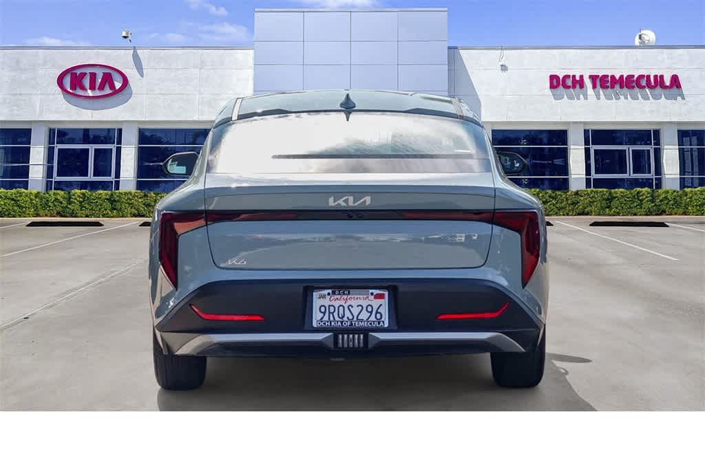 Thumbnail: 2025 Kia K4 - 5