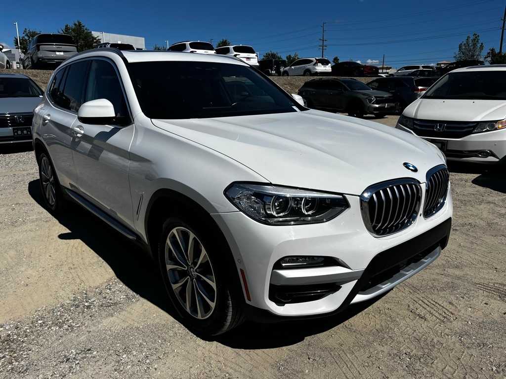 Thumbnail: 2019 BMW X3 - 3