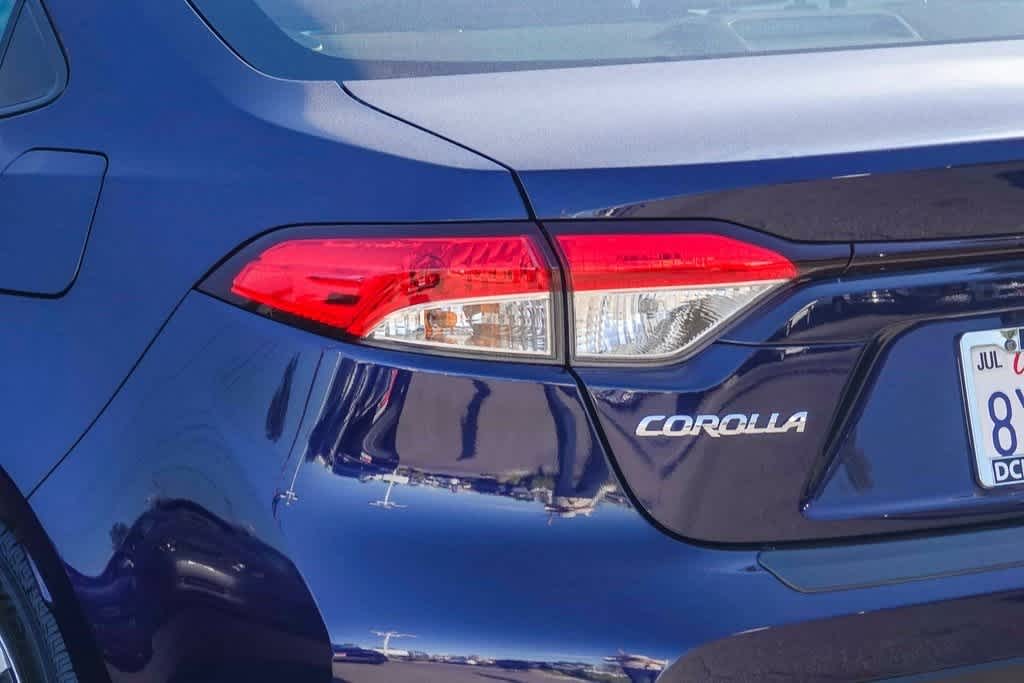 Thumbnail: 2022 Toyota Corolla - 8