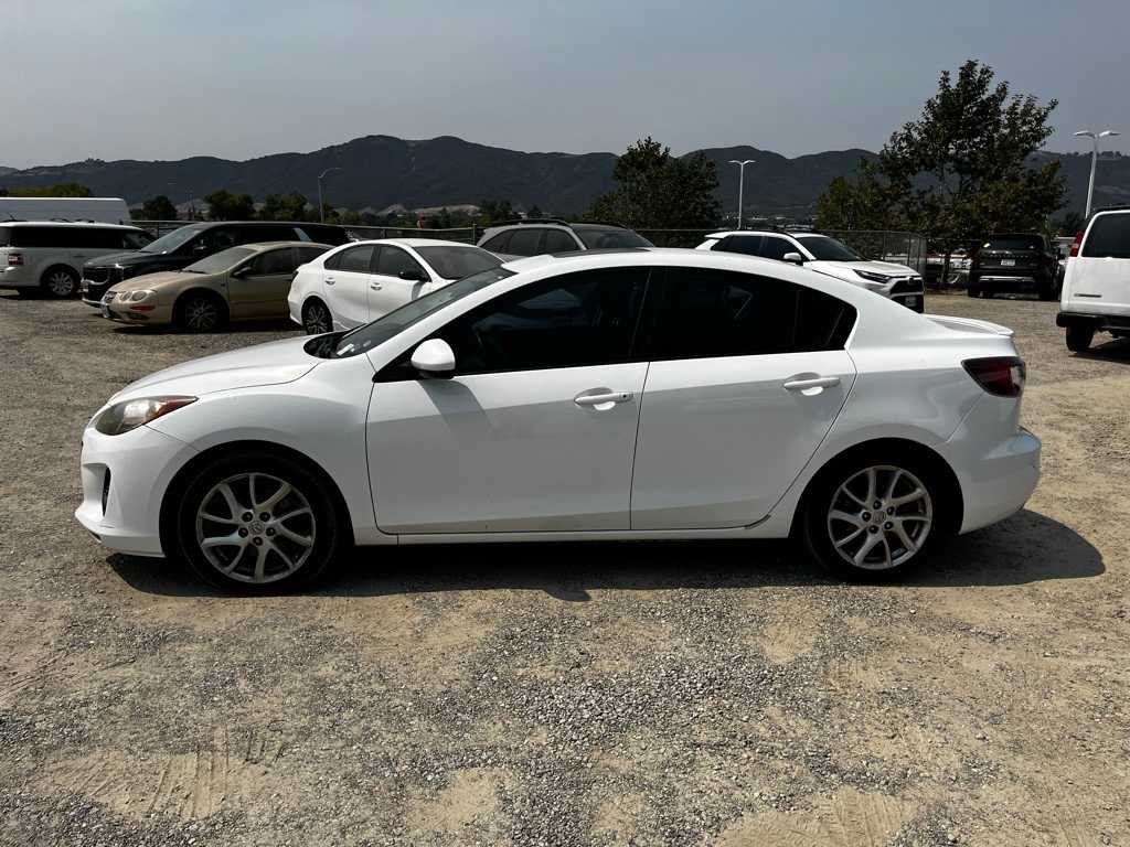 Thumbnail: 2012 Mazda Mazda3 - 8