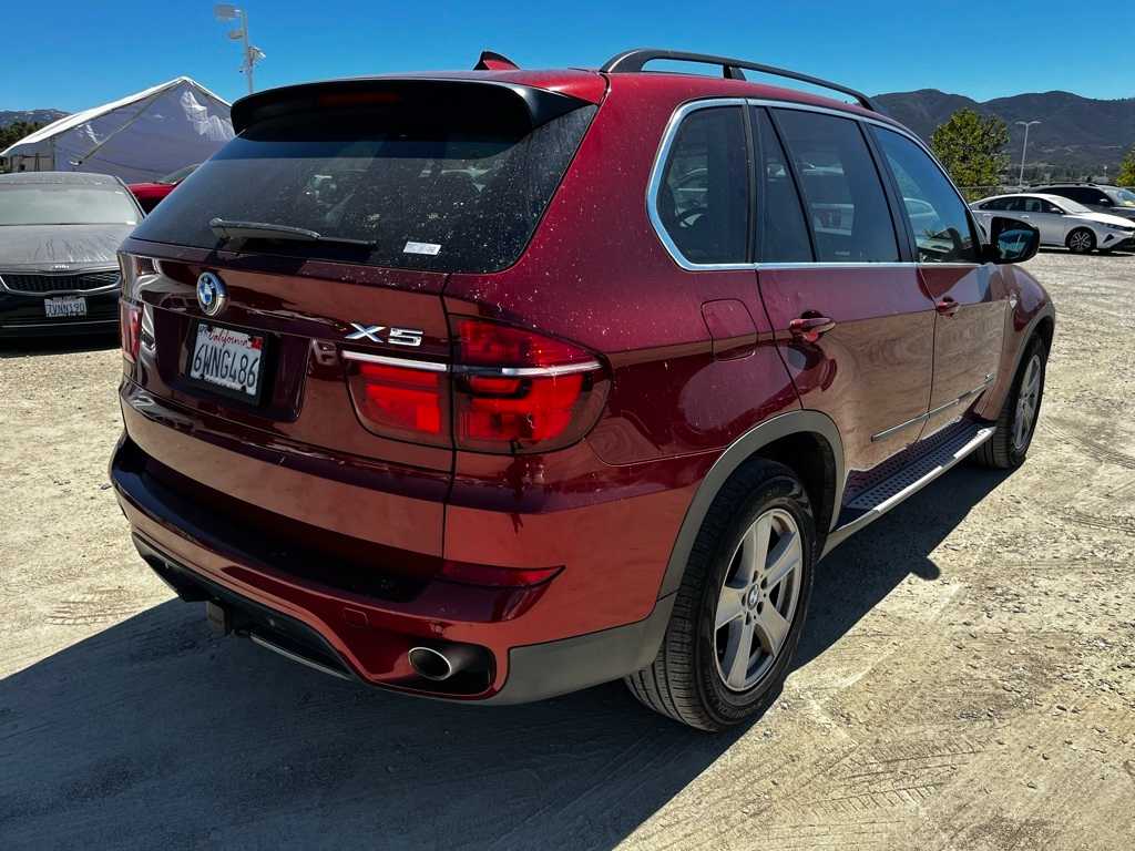 Thumbnail: 2013 BMW X5 - 5