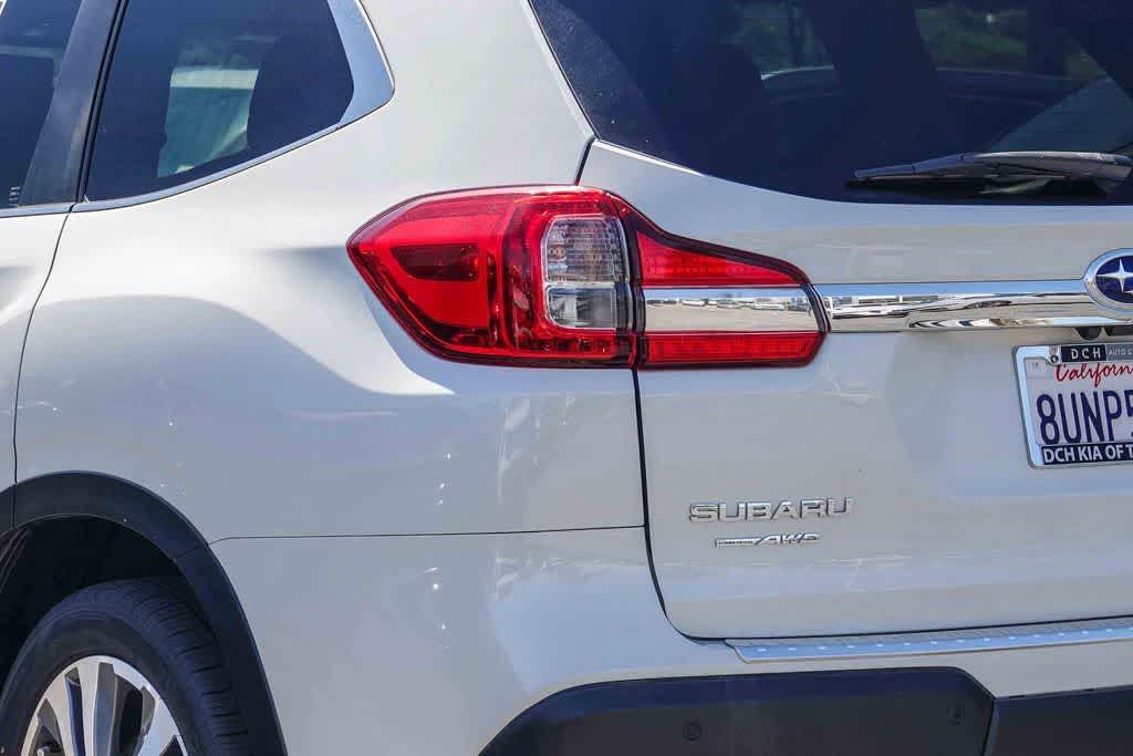 2021 Subaru Ascent Touring 7-Passenger photo 6