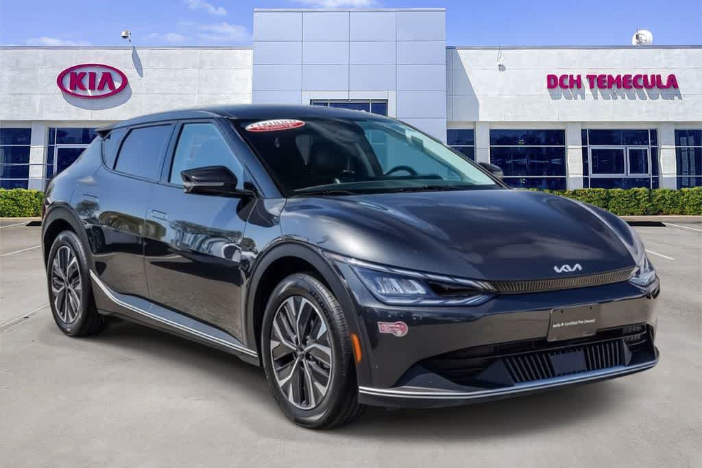 Thumbnail: 2024 Kia EV6 - 3