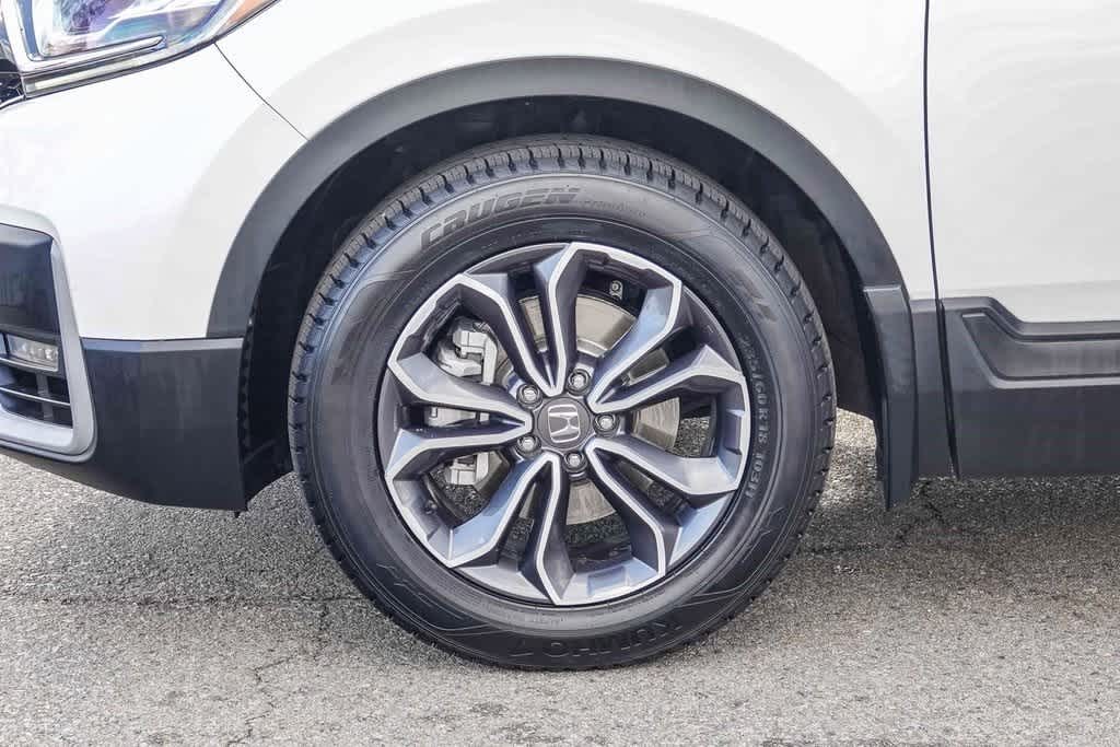 Thumbnail: 2020 Honda CR-V - 10